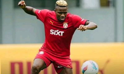 Why Osimhen Is Thriving At Galatasaray – Garcia