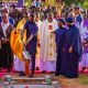 Late COAS Lagbaja's Remains Laid To Rest Amid Tears In Abuja (Photos)