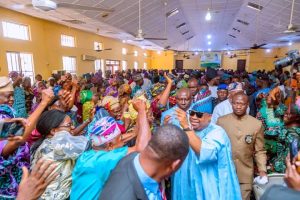 Adeleke Pays N22.67 Billion To Osun Pensioners In Two Years