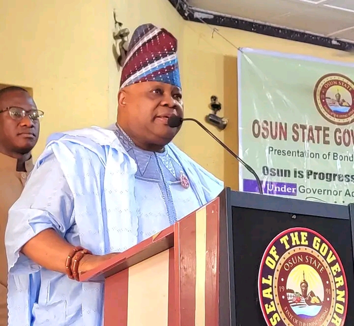 We'll Continue To Address Infra, Social Needs, Strike Balance Between Hard, Soft Infrastructure - Adeleke Assures Citizens