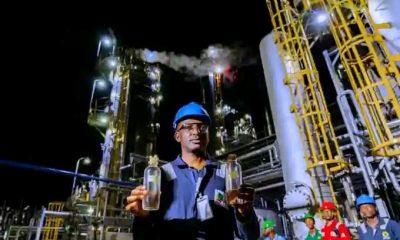 Port Harcourt Refinery Produces Kerosene, Diesel, 1.4m Liters Of PMS Daily – NNPCL