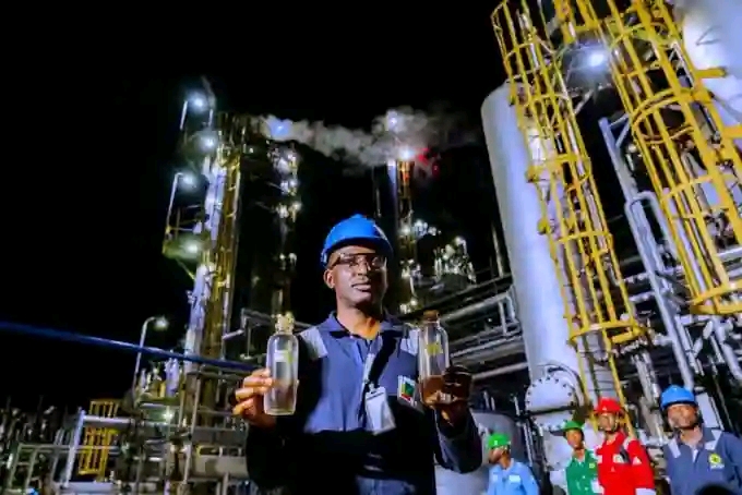 Port Harcourt Refinery Produces Kerosene, Diesel, 1.4m Liters Of PMS Daily – NNPCL