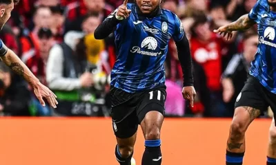 Ademola Lookman reckoned Atalanta deserved to beat Stuttgart in Wednesday night’s UEFA Champions League clash. La Dea defeated their