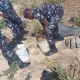 Police Recover Eight Unexploded Ordnance In Maiduguri