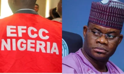Yahaya Bello, 2 Others Plead Not Guilty To Criminal Charges By EFCC