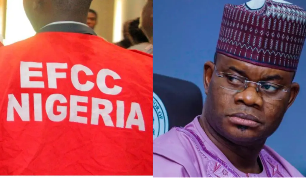 Yahaya Bello, 2 Others Plead Not Guilty To Criminal Charges By EFCC