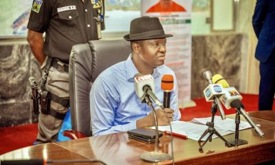 Ebonyi Gov Nwifuru Suspends Two Commissioners