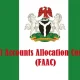 FAAC: Nigeria’s Federal, State, Local Govts Share N1.1411tn In October