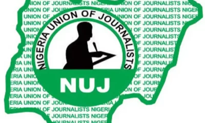 NUJ Elects New President,Alhassan Yahya