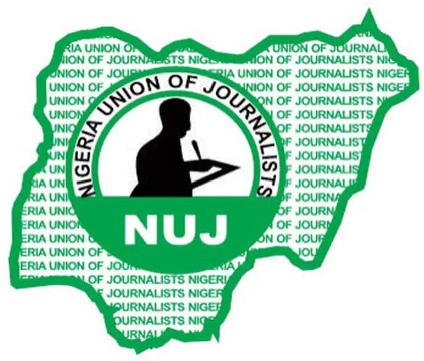 NUJ Elects New President,Alhassan Yahya