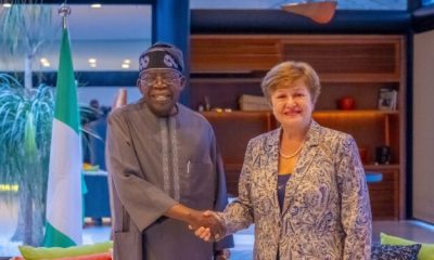 I’m Committed To Reducing Hardship Resulting From My Reforms In Nigeria – Tinubu Assures IMF