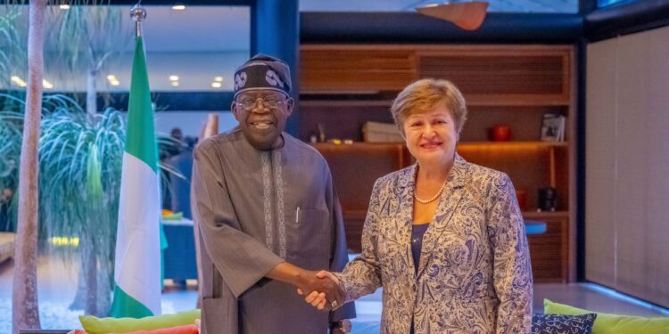 I’m Committed To Reducing Hardship Resulting From My Reforms In Nigeria – Tinubu Assures IMF