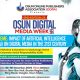 OOPA Announces Winners of Osun Digital Media Awards 2024