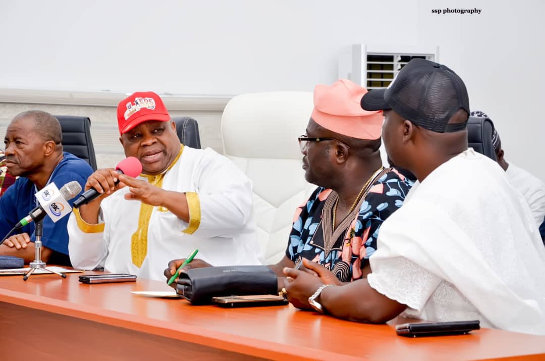 2024 Ede Day: Gov Adeleke Reveals Plans To Invite Sanwo-Olu, Makinde, Oyebanji, Diri, Other