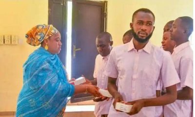 ‘Children Turn Adults Overnight’ – Nigerians React To Photos of Released #EndBadGovernance Protesters