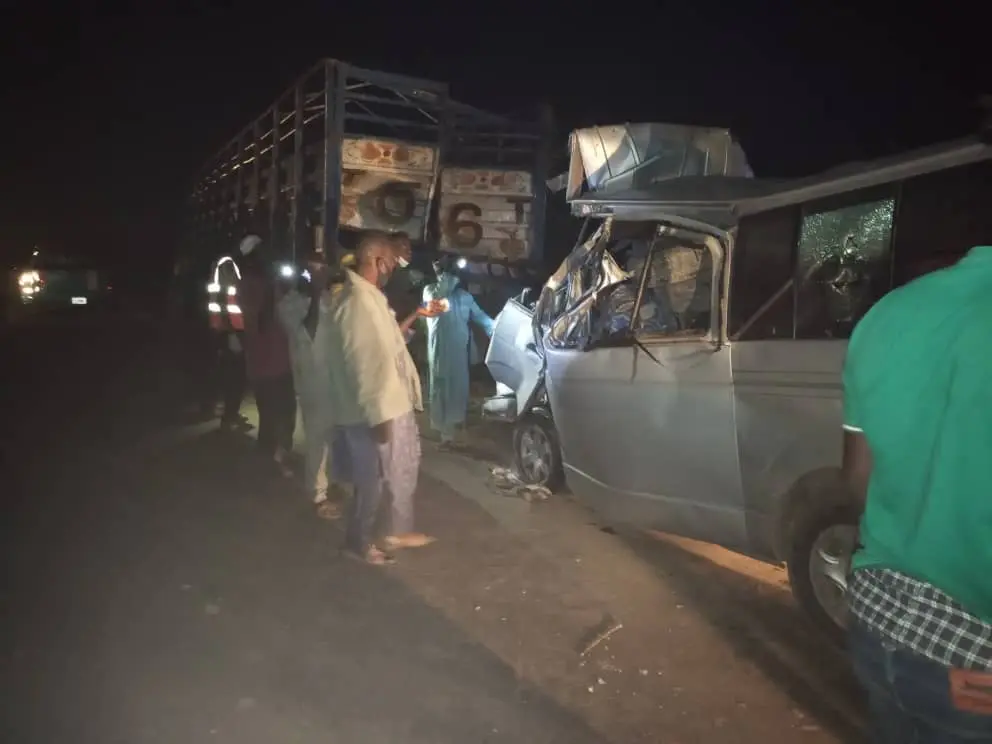 Driver, Nine Passengers Perish In Jigawa Car Crash