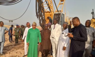 Nigeria's Inland Waterways: NIWA House Of Reps Committee Passes A Vote Of Confidence On Bola Oyebamiji
