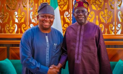 Group Urges Ogun Deputy Governor, Gni, Akinlade Others To Support Yayi Endorsement For 2027 Governorship By President Tinubu