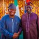 Group Urges Ogun Deputy Governor, Gni, Akinlade Others To Support Yayi Endorsement For 2027 Governorship By President Tinubu