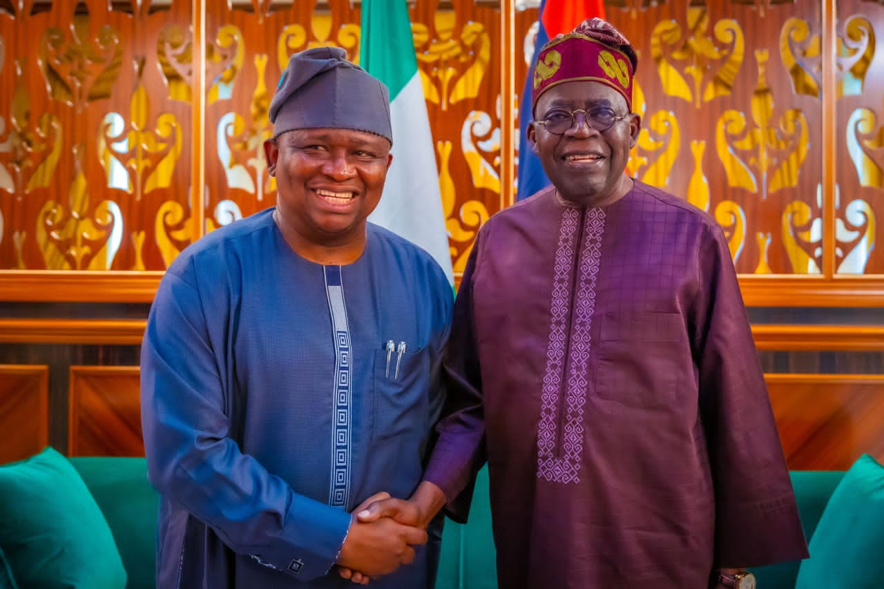 Group Urges Ogun Deputy Governor, Gni, Akinlade Others To Support Yayi Endorsement For 2027 Governorship By President Tinubu