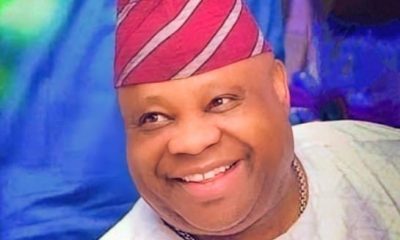 Osun NAWOJ Lauds Gov Adeleke On Two years of Impactful Women Development Programmes