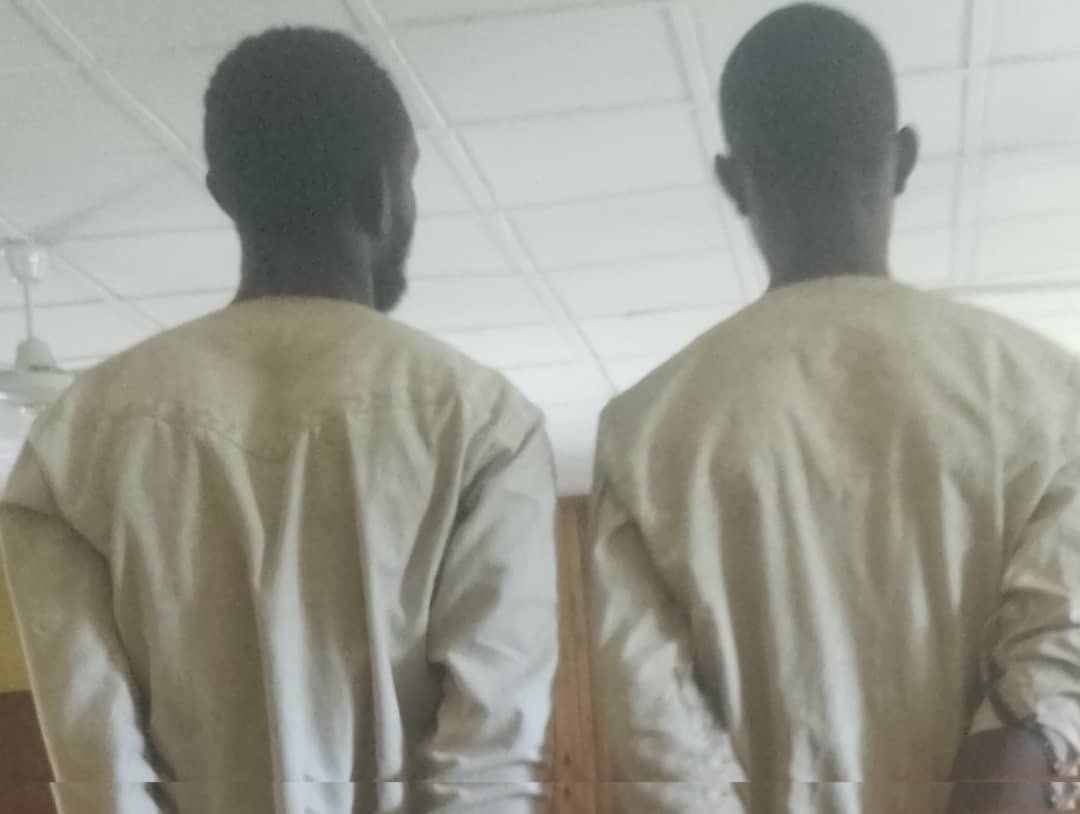 Osun Court Remands Suspects Arrested By Amotekun For Burglary, Stealing