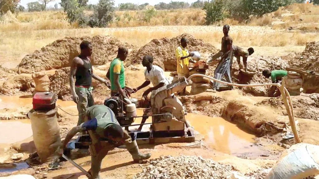 13 Killed In Plateau Mining Collapse