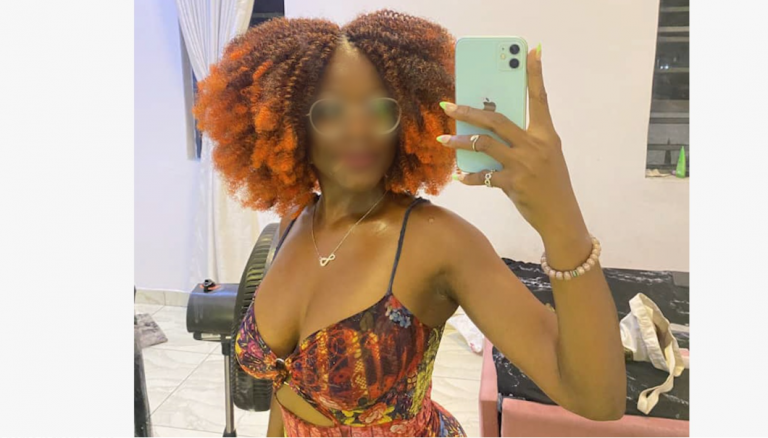 Desperate Nigerian Girls Turn To Selling Nudes For Cash