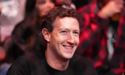 Facebook Owner, Zuckerberg Drops Song With T-Pain To Celebrate Wife