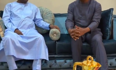 Atiku Hosts 2023 President Contender, Peter Obi In Adamawa