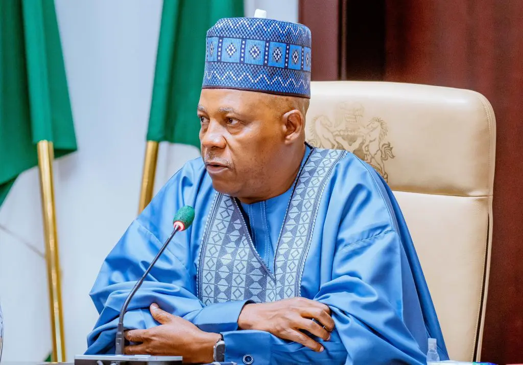 VP Shettima Reveals Condition For Releasing EndBadGovernance Minors