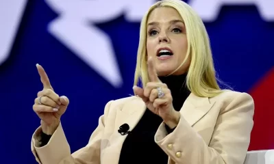 Trump Nominates Pam Bondi As U.S Attorney General After Gaetz Withdrawal