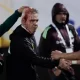 Mexico Coach Aguirre Hit With Beer Can After Honduras Defeat