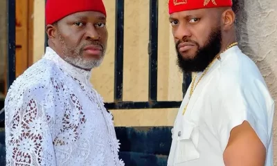 Kanayo O Kanayo Unfollows Yul Edochie After Public Insults