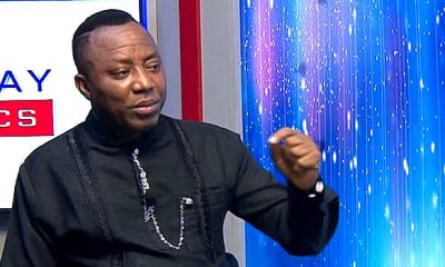 ‘Nigeria Is A Paradise For Thieves’ – Sowore