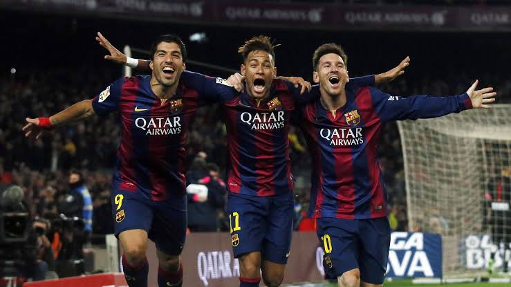 Transfer: Inter Miami Manager Speaks On Reuniting Neymar With Suarez,Messi