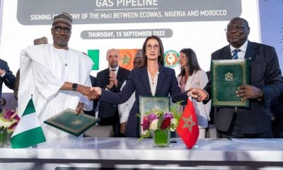 Nigeria, Morocco, ECOWAS Advance Talks On $26b African Gas Pipeline Project