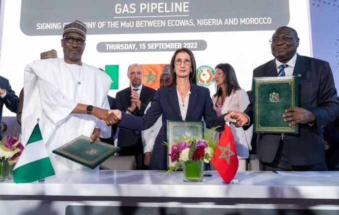 Nigeria, Morocco, ECOWAS Advance Talks On $26b African Gas Pipeline Project