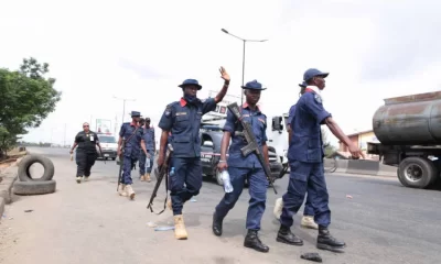 Oil Thieves Now Use SUVs To Distract Security Operatives – Rivers NSCDC