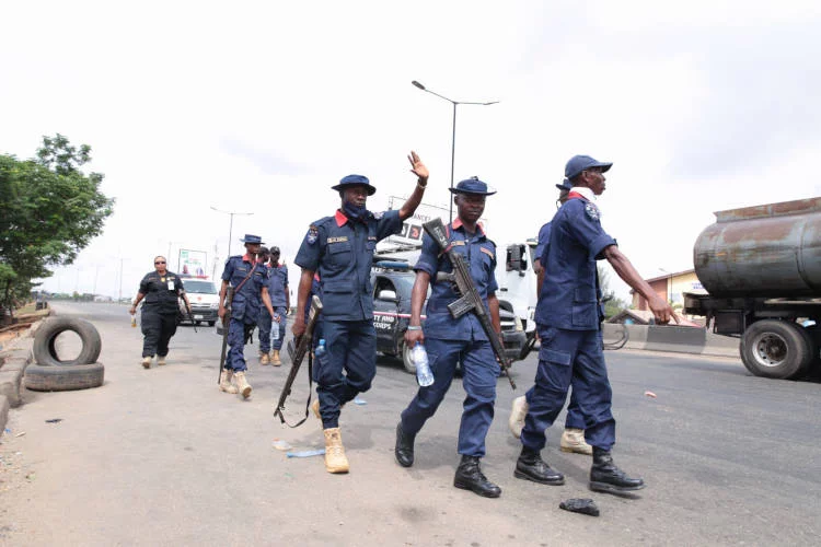 Oil Thieves Now Use SUVs To Distract Security Operatives – Rivers NSCDC