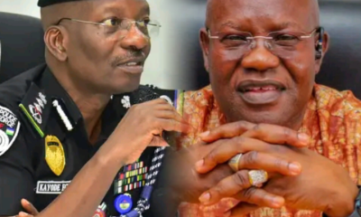 Prince Diran Odeyemi Takes IGP To Court Over Violation Of Fundamental Human Rights