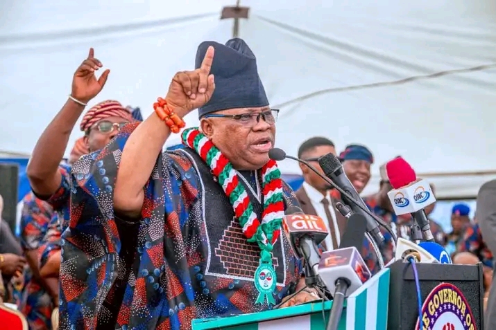 Adeleke Flags Off 4th Free Medical Outreach