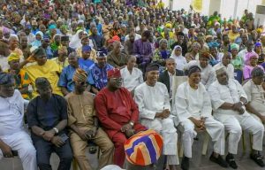 "Our Shared Goal Remains Clear" Reclaim Our Osun, Nigeri For Progress - Aregbesola 