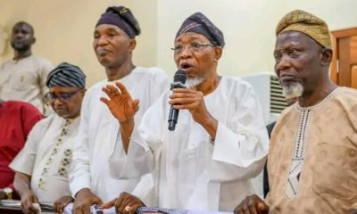 "Our Shared Goal Remains Clear" Reclaim Our Osun, Nigeri For Progress - Aregbesola