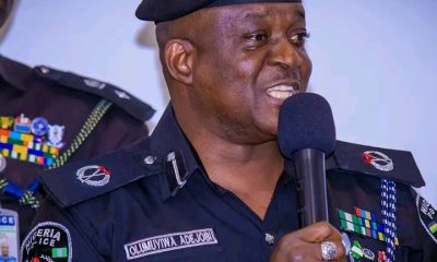 Police Arraign 113 Foreigners Over Cybercrime Operations