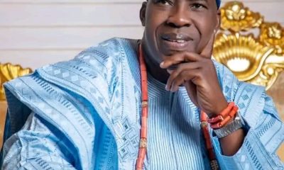 Badmus Lauds Babayemi's Dedication To Serving Humanity As He Celebrates His Birthday