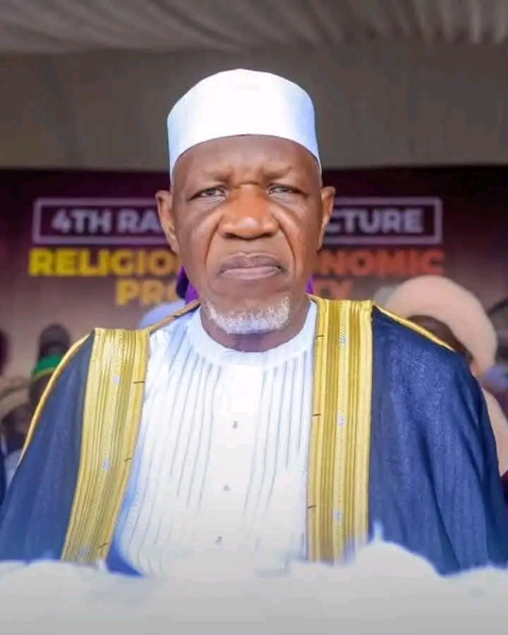 Brief History Of Ibadan Born Islamic Preacher, Sheikh Muyideen Ajani Bello