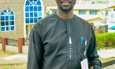 OOPA Congratulates Publisher Of TheSource, Ismail On His Birthday