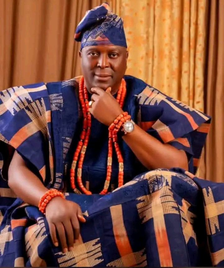 Bobagunwa Of Osogboland : Afolabi Felicitates With SSG Igbalaye On His New Chieftaincy Title