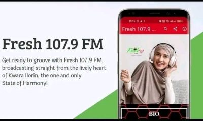 Fresh FM Unveils New Radio Station In Ilorin